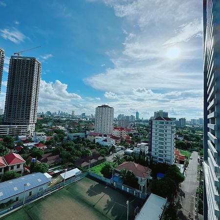 อินฟินิตี้ 28 คอนโดมีเนียม พนมเปญ ภายนอก รูปภาพ